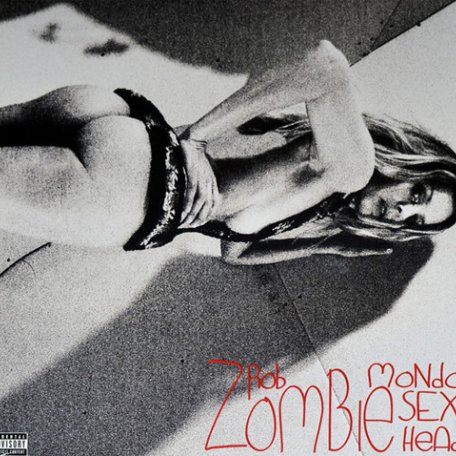 Виниловая пластинка Zombie, Rob, Mondo Sex Head