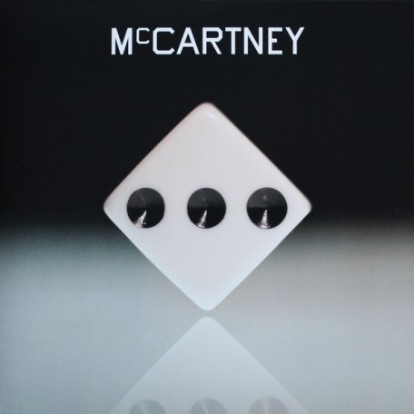 Виниловая пластинка McCartney - McCartney III (Limited Edition 180 Gram Coloured Vinyl LP)