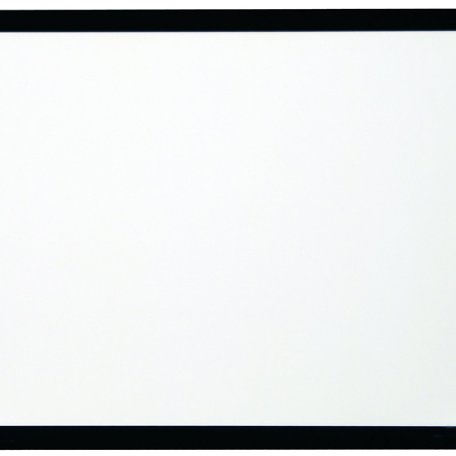 Экран Kauber Frame Velvet, 81 16:9 White Flex, область просмотра 101x180 см., размер по раме 117x196 см.