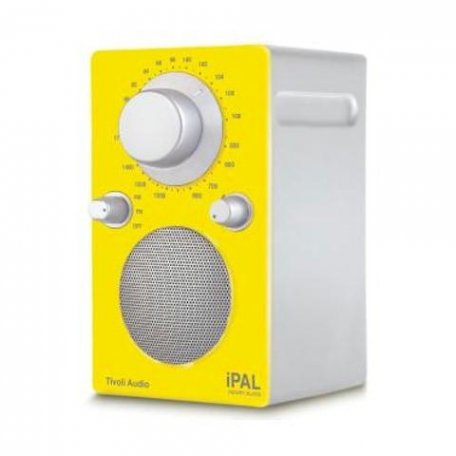 Радиоприемник Tivoli Audio Portable Audio Laboratory high gloss metallic yell