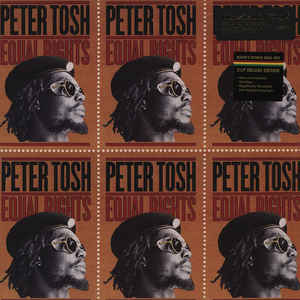 Виниловая пластинка Peter Tosh EQUAL RIGHTS (180 Gram/Remastered/+9 Bonus tracks)