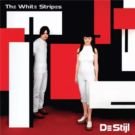 Виниловая пластинка The White Stripes - De Stijl (180 Gram Black Vinyl)