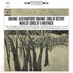 Виниловая пластинка Brahms - Alto Rhapsody
