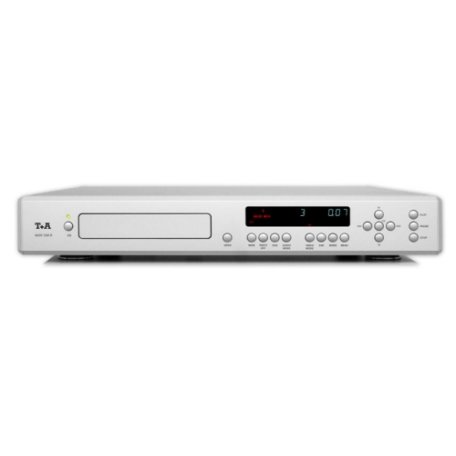 DVD проигрыватель T+A SADV 1250R HD alu silver