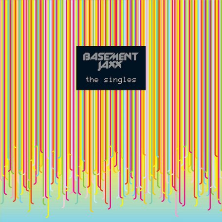 Виниловая пластинка Basement Jaxx - The Singles (180 Gram Coloured Vinyl 2LP)