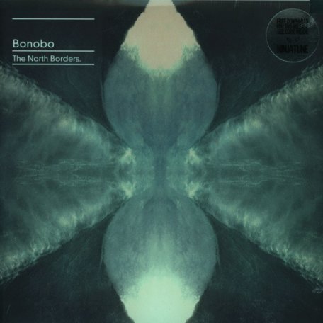 Виниловая пластинка Bonobo — NORTH BORDERS (2LP)