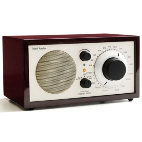 Радиоприемник Tivoli Audio Model One dark walnut/beige (M1DKCLA)