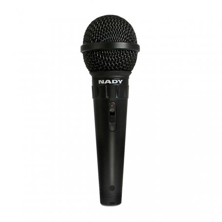 Многоцелевой профессиональный сценический и студийный динамический микрофон NADY SP-1