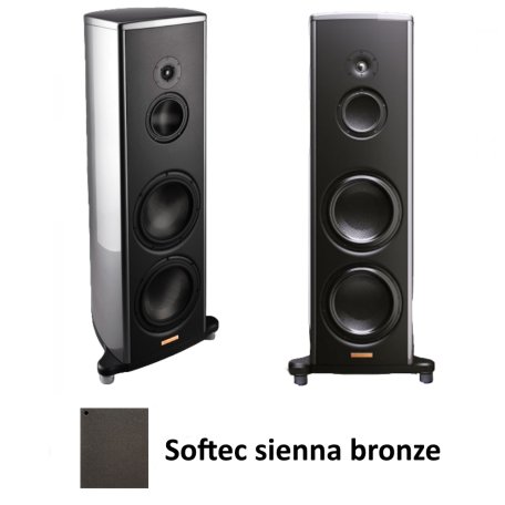 Напольная акустика Magico S5 (2024) Softec sienna bronze