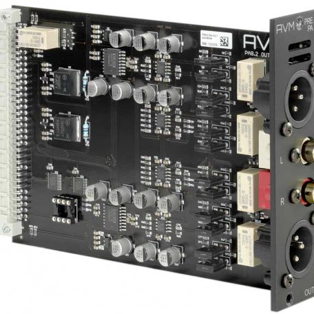 Встраиваемый модуль AVM Solid State Output Module PA 8.3