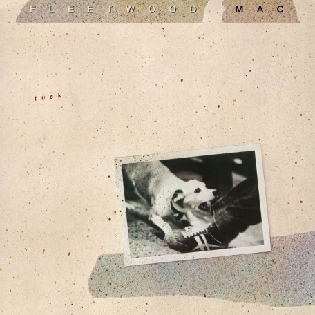Виниловая пластинка Fleetwood Mac - Tusk (Black Vinyl)