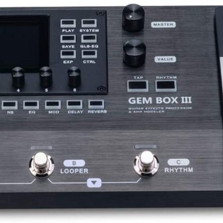 Процессор эффектов Joyo GEM BOX III
