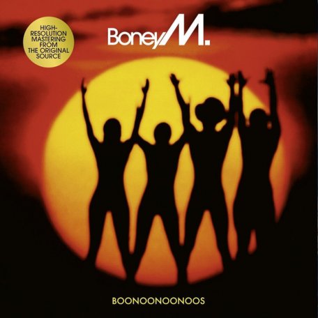 Виниловая пластинка Boney M. BOONOONOONOOS