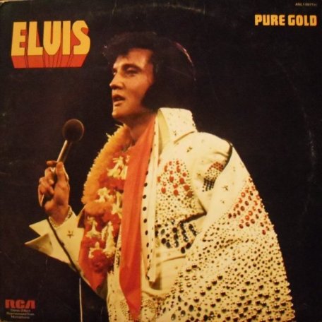 Виниловая пластинка Elvis Presley Pure Gold