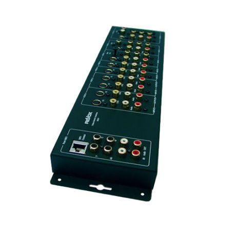 Мультирум Revox M301 video switch RCA