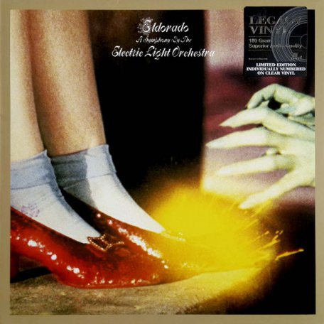 Виниловая пластинка Electric Light Orchestra ELDORADO (2015 Clear vinyl Version/Limited)