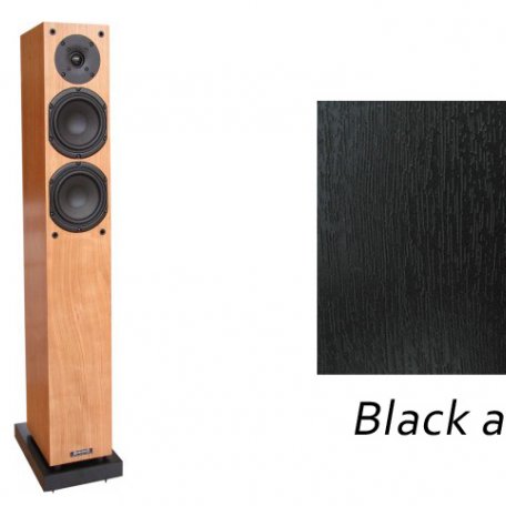 Напольная акустика Audio Physic Yara black ash