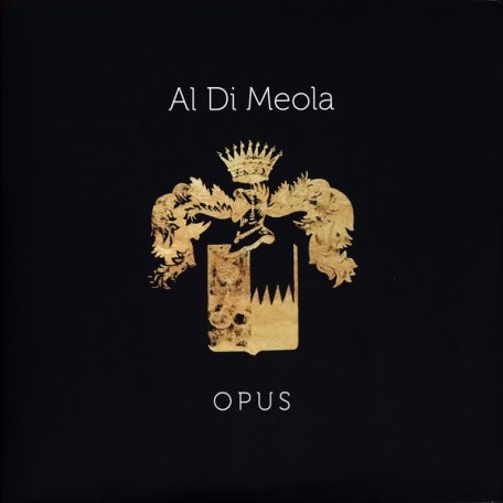 Виниловая пластинка Al Di Meola — OPUS (2LP)