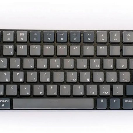 Беспроводная механическая ультратонкая клавиатура Keychron K3E1Z