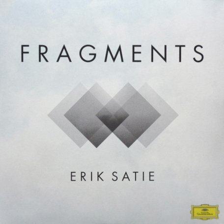 Виниловая пластинка Сборник - Satie: Fragments (Satie Reworks & Remixes) (Black Vinyl 2LP)