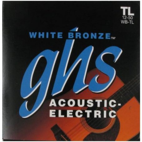 Струны для акустической гитары GHS WB-TL
