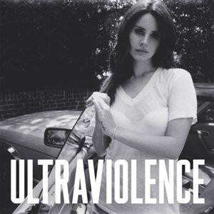 Виниловая пластинка Lana Del Rey, Ultraviolence (UK Deluxe)