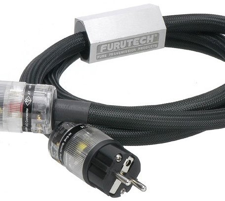Сетевой кабель Furutech Power Reference III-N1 1.8m
