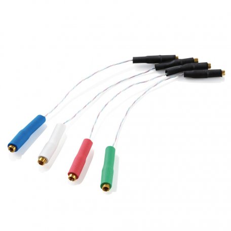 Набор кабелей для шела Clearaudio Headshell Cable Set