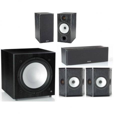 Комплект акустики Monitor Audio Bronze BX2 5.1 Set