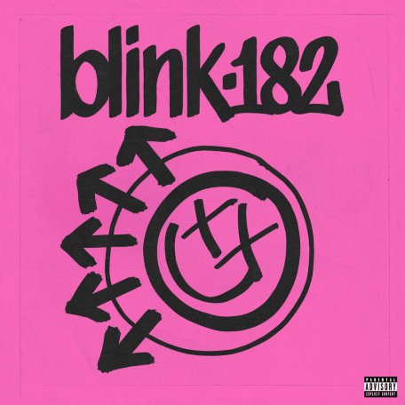 Виниловая пластинка Blink-182 - One More Time…  (Black Vinyl LP)