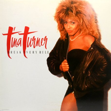 Виниловая пластинка Tina Turner - Break Every Rule (Black Vinyl LP)