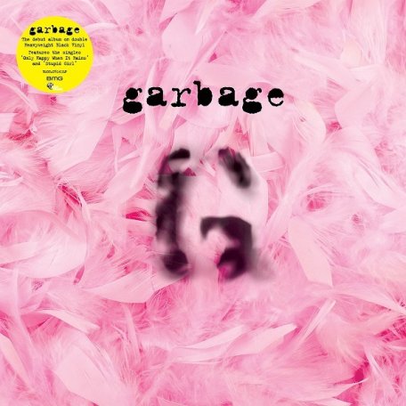 Виниловая пластинка Garbage - Garbage (Black Vinyl 2LP)