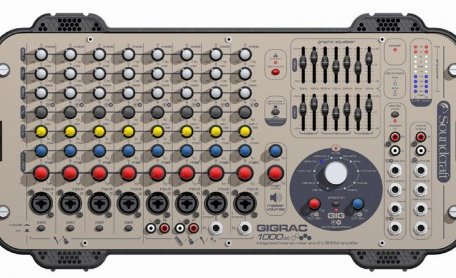 Микшер Soundcraft Gigrac 1000ST