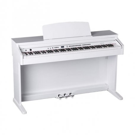 Цифровое пианино Orla CDP-101-POLISHED-WHITE