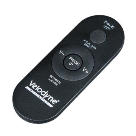 Пульт ДУ Velodyne MicroVee X Remote Control #79-1041