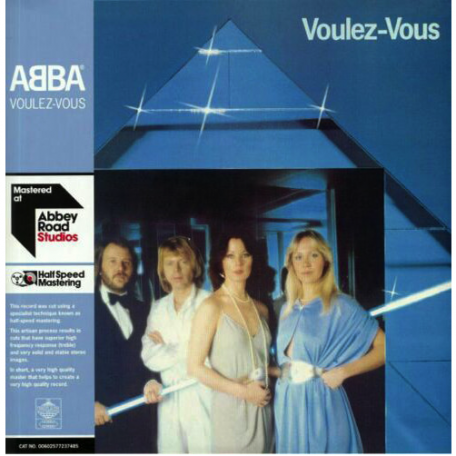 Виниловая пластинка ABBA, Voulez Vous