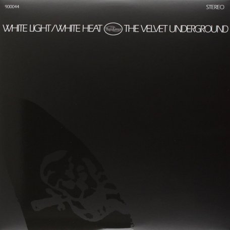 Виниловая пластинка VELVET UNDERGROUND THE - WHITE LIGHT WHITE HEAT (LP)