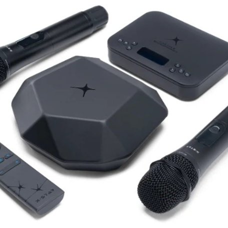 Караоке-приставка X-Star Karaoke Box
