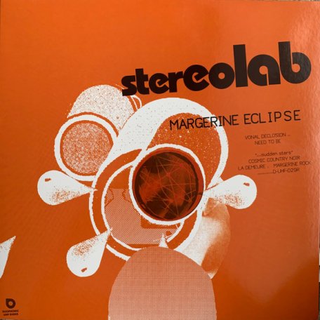 Виниловая пластинка Stereolab - Margerine Eclipse (Black Vinyl 3LP)