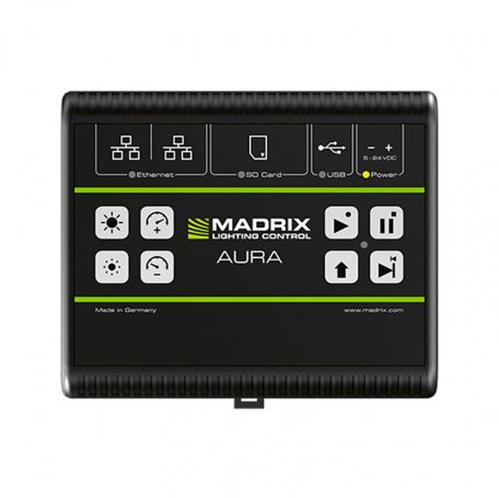 Контроллер MADRIX IA-HW-001025 MADRIX AURA 8