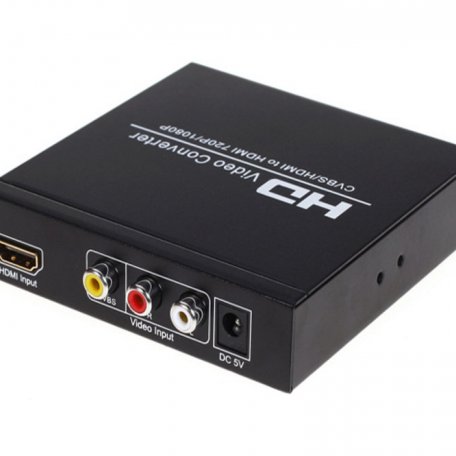 Конвертер Dr.HD CVBS + HDMI в HDMI (Upscaler 1080p) / Dr.HD CV 133 CH
