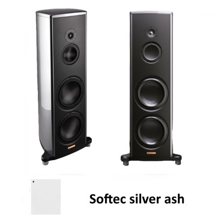 Напольная акустика Magico S5 (2024) Softec silver ash