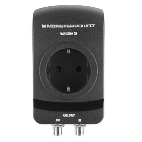 Сетевой фильтр Monster MP EXP 100A DE (121853-00)