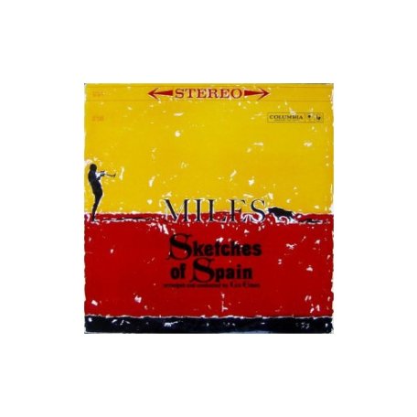Виниловая пластинка Miles Davis SKETCHES OF SPAIN (180 Gram)