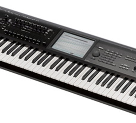 Клавишный инструмент KORG KRONOS2-61