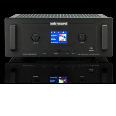 ЦАП Audio Research Reference DAC black