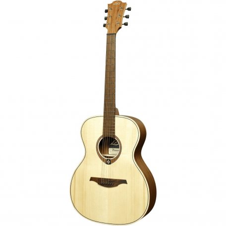 Электроакустическая гитара LAG T-70A CE NAT