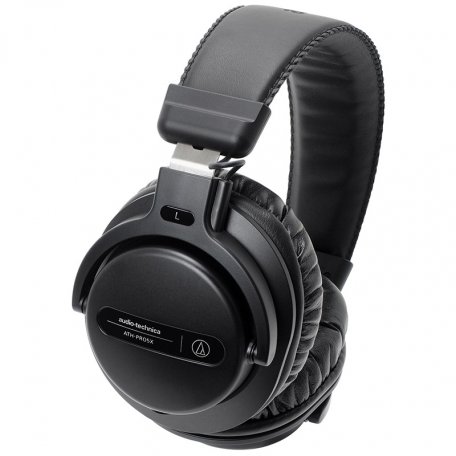 Наушники Audio Technica ATH-PRO5X Black