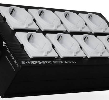 Сетевой фильтр Synergistic Research V8 PowerBlock