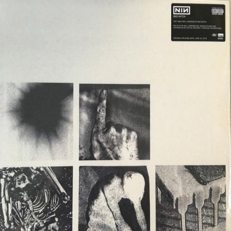 Виниловая пластинка Nine Inch Nails, Bad Witch